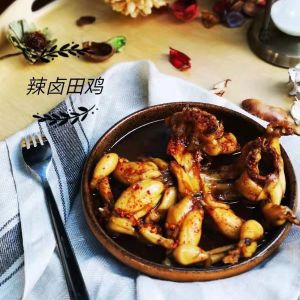 Spicy Braised Duck Feet (5 pcs)
