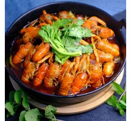 Crawfish-Chilled